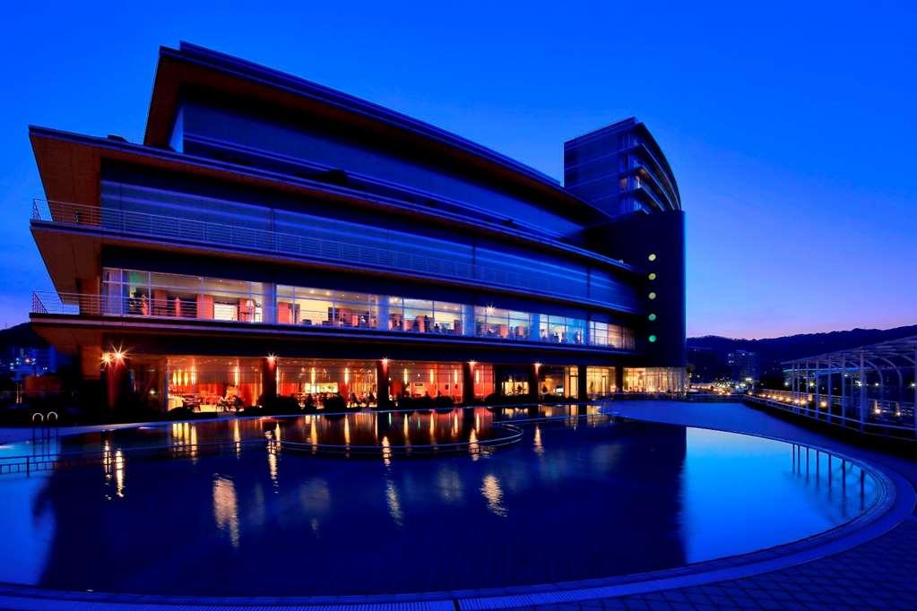 Biwako Hotel Otsu Exterior photo