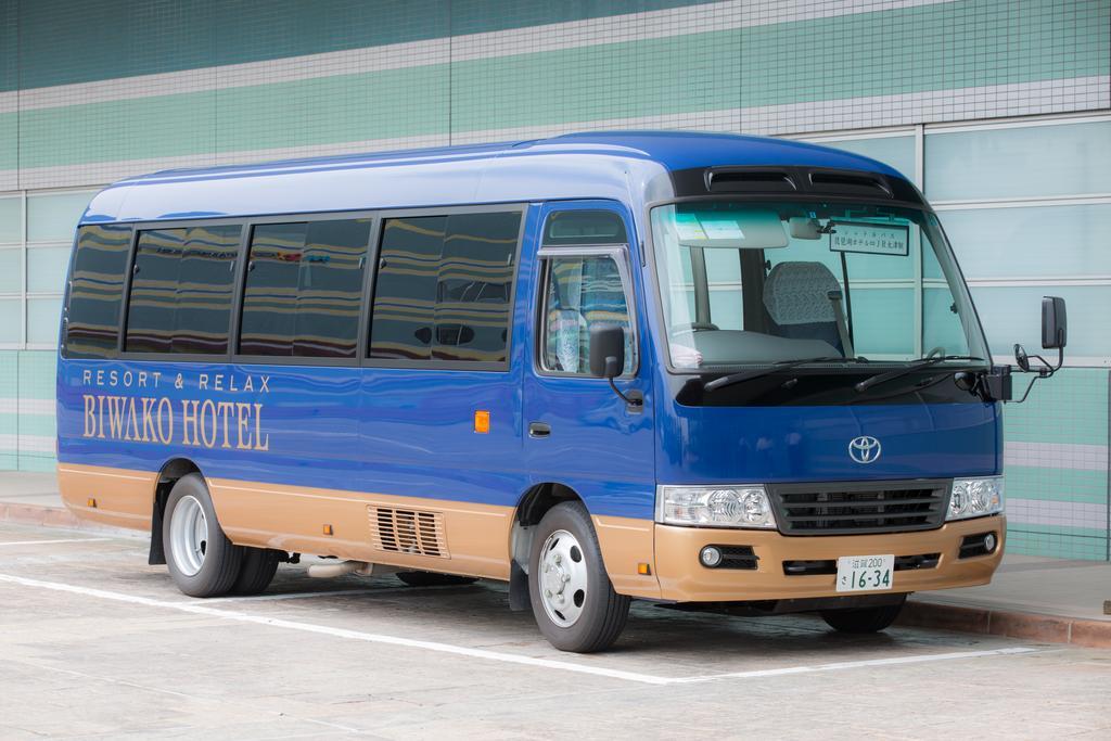 Biwako Hotel Otsu Exterior photo