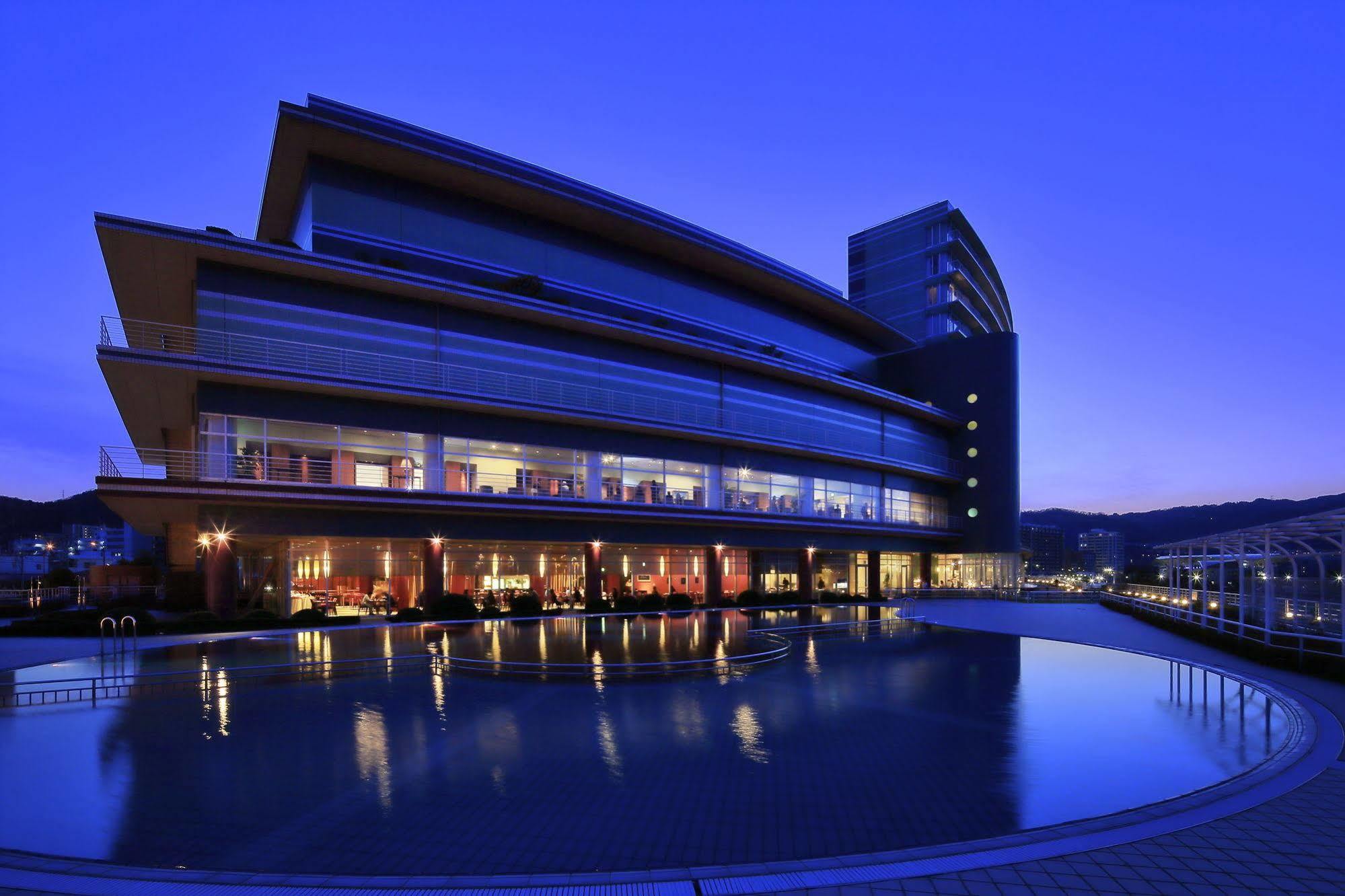 Biwako Hotel Otsu Exterior photo