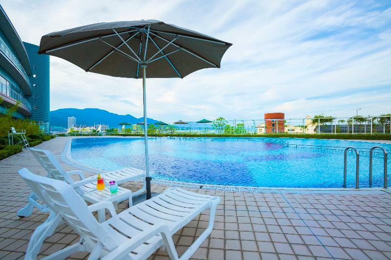 Biwako Hotel Otsu Exterior photo