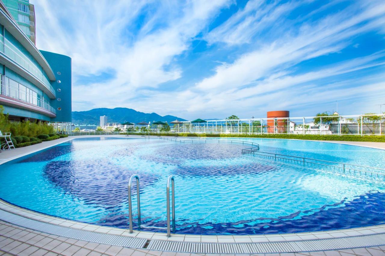 Biwako Hotel Otsu Exterior photo